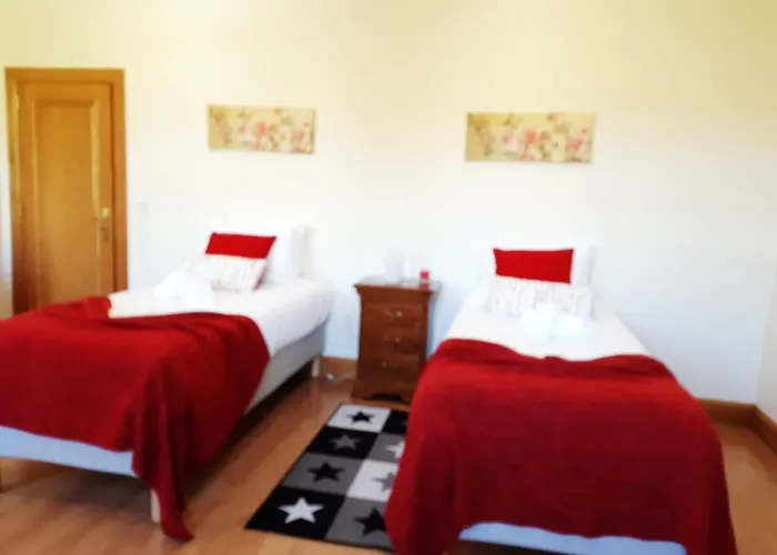 別荘 Quinta Do Salgueiral *