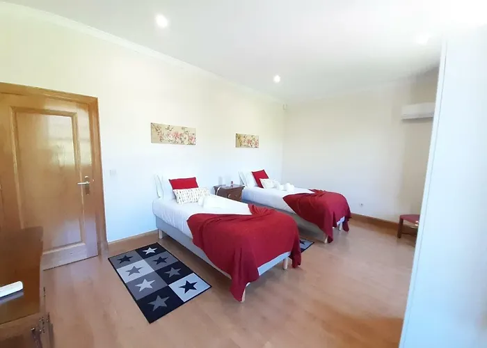 Quinta Do Salgueiral Feriehus *