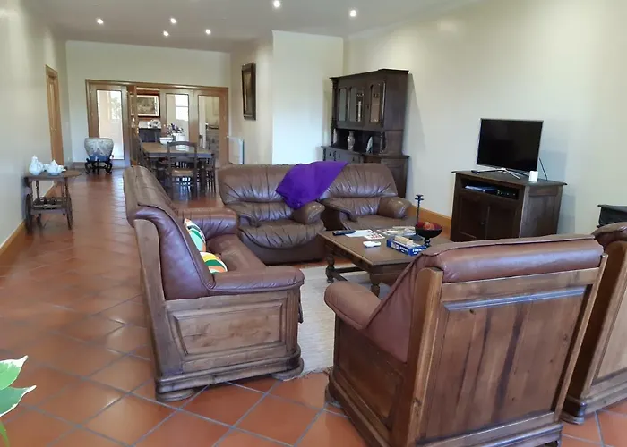 Feriehus Quinta Do Salgueiral *