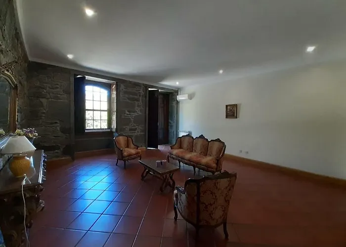 Quinta Do Salgueiral 別荘 ペーゾ・ダ・レーグア