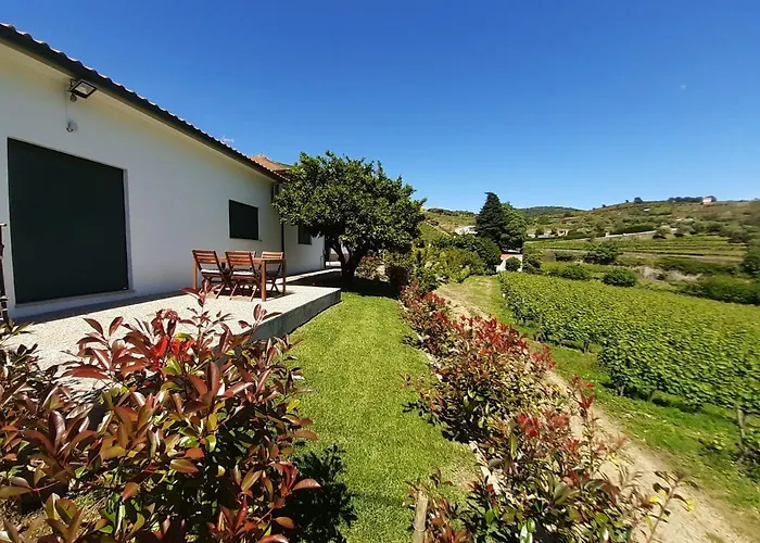 Feriehus Quinta Do Salgueiral *