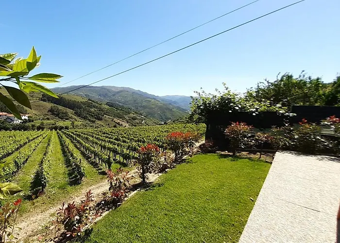 Feriehus Quinta Do Salgueiral Peso da Régua