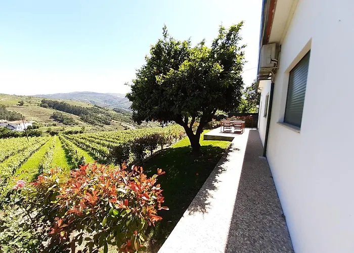 Feriehus Quinta Do Salgueiral *