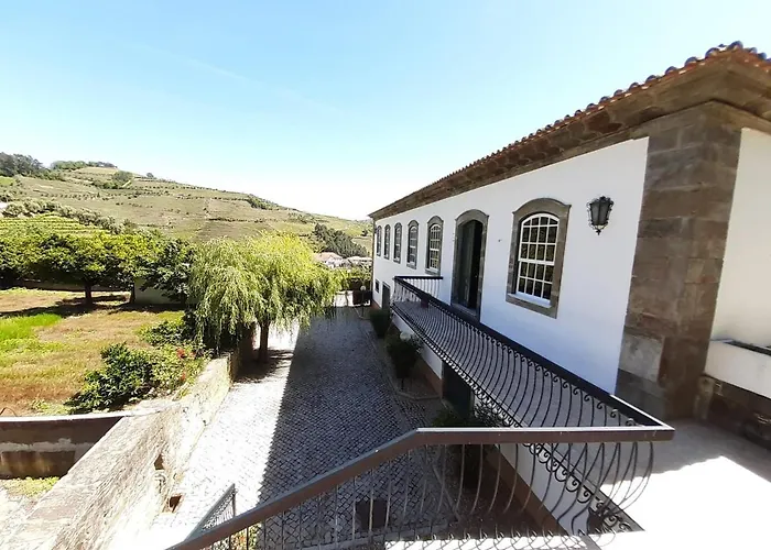 別荘 Quinta Do Salgueiral ペーゾ・ダ・レーグア