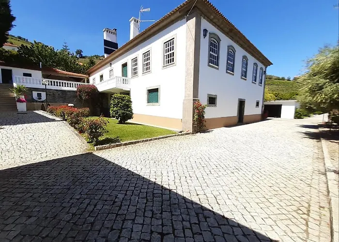 Quinta Do Salgueiral Feriehus