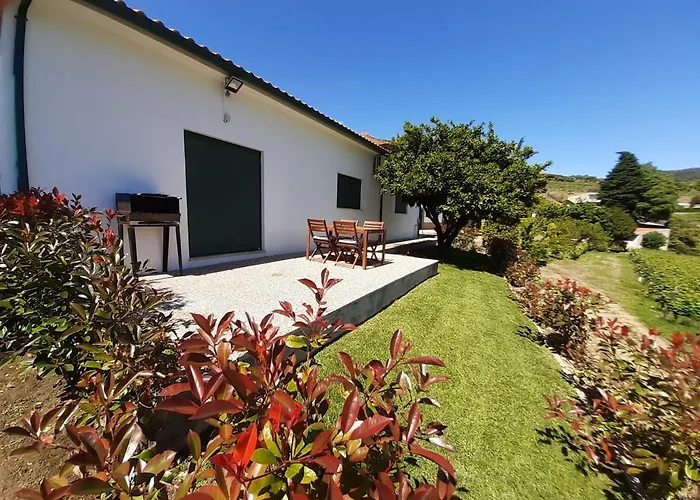Feriehus Quinta Do Salgueiral Peso da Régua