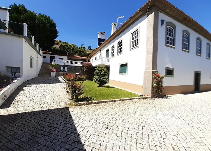 Quinta Do Salgueiral 別荘 ペーゾ・ダ・レーグア