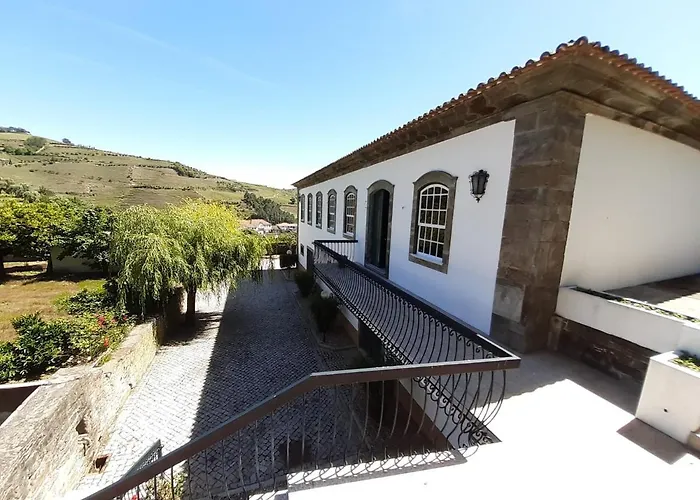 Quinta Do Salgueiral Peso da Régua
