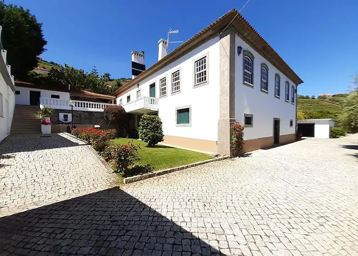 Quinta Do Salgueiral Peso da Régua