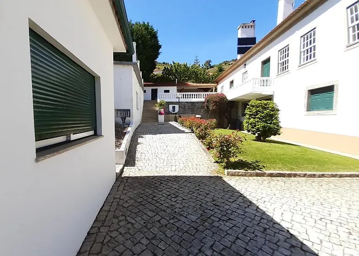 Quinta Do Salgueiral 別荘