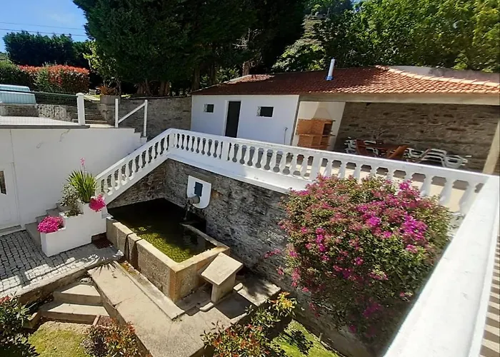 Quinta Do Salgueiral Peso da Régua