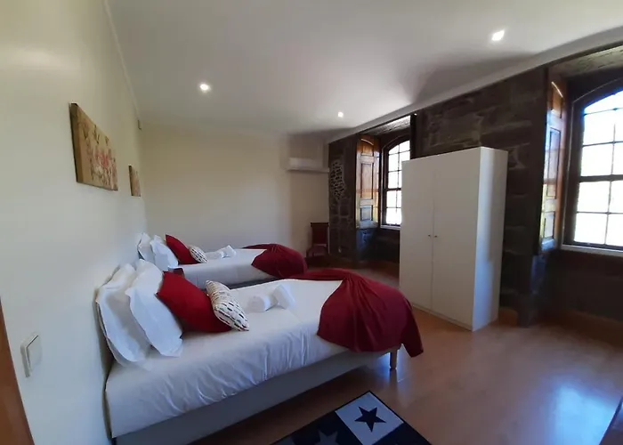 Quinta Do Salgueiral Feriehus Peso da Régua