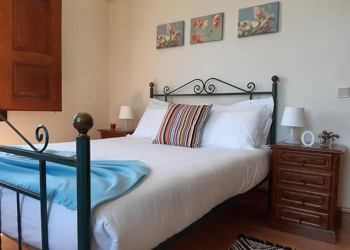 Quinta Do Salgueiral Feriehus