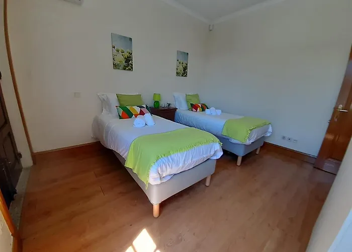 Quinta Do Salgueiral Feriehus Peso da Régua