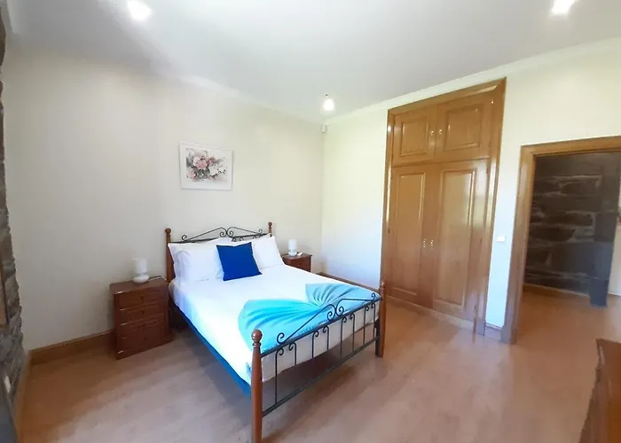 Quinta Do Salgueiral Feriehus Peso da Régua